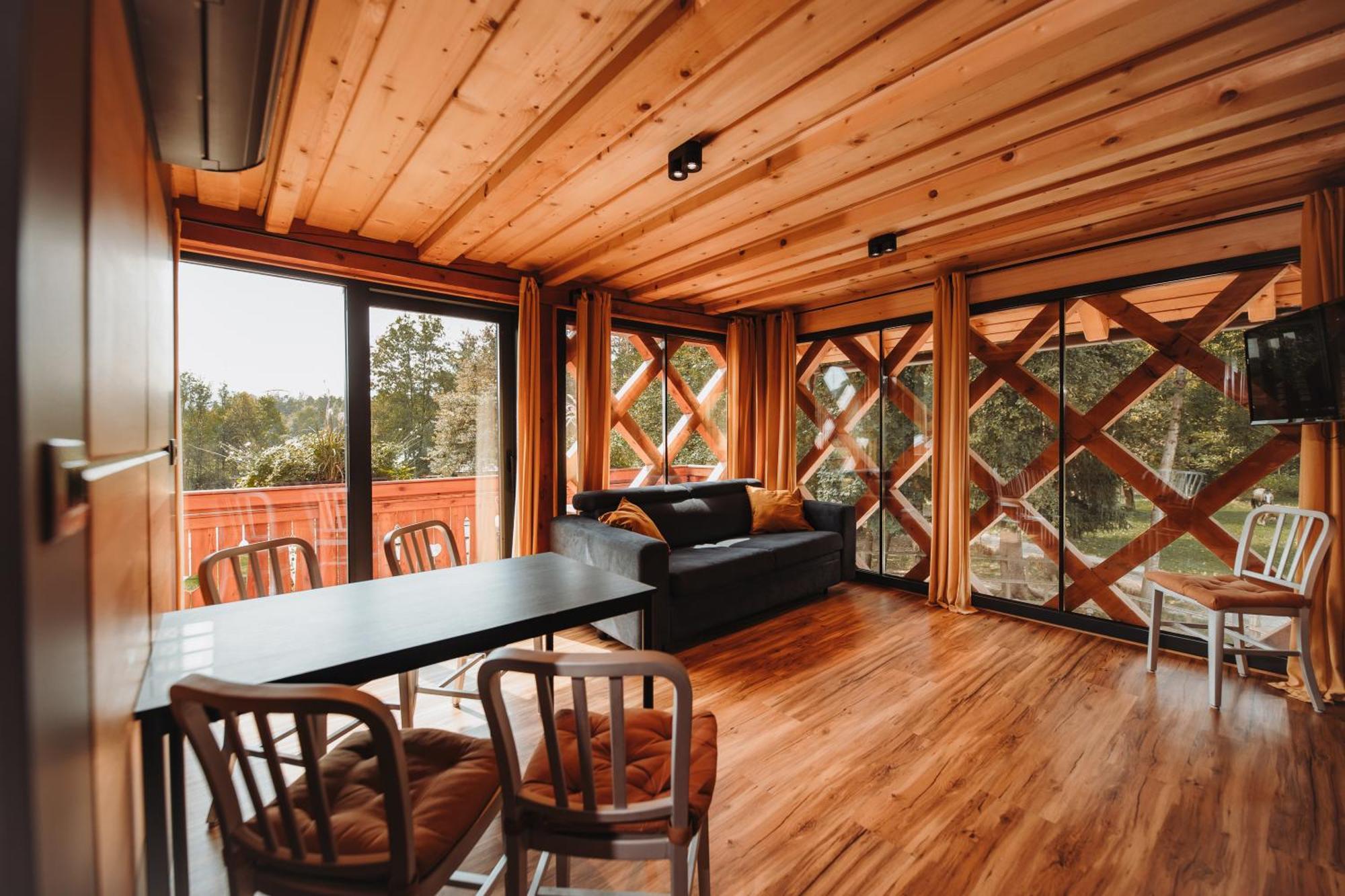 Ranc Mackadam Ranch Mackadam Villa Tržič Eksteriør billede